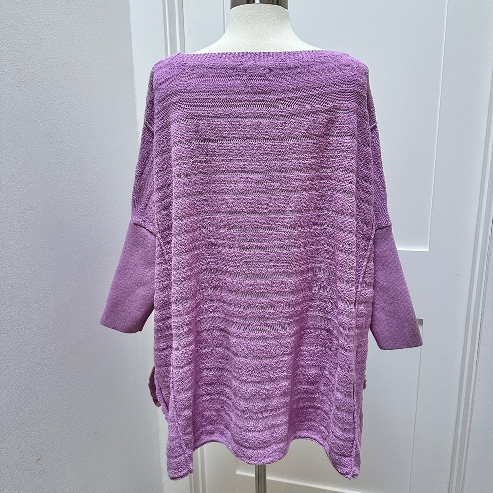 ANTHROPOLOGIE Pilcro Oversized Sweater Tunic - Picture 10 of 14